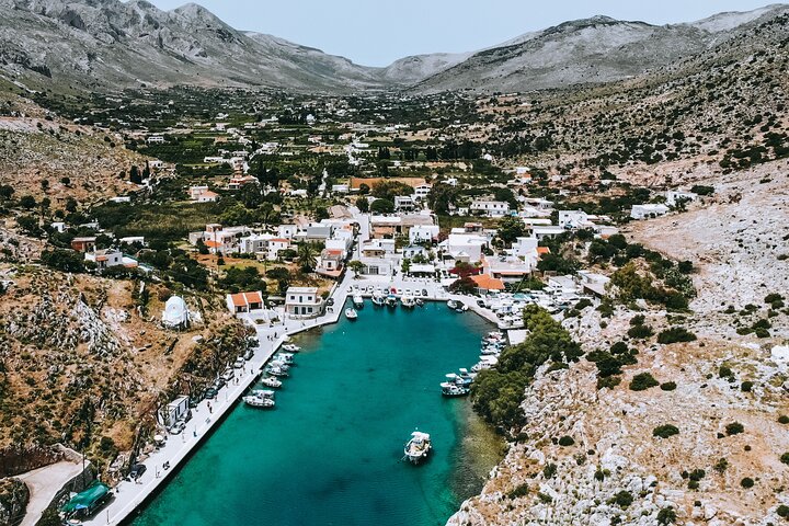 Croisière en bateau d'une journée aux 3 îles avec prise en charge facultative
