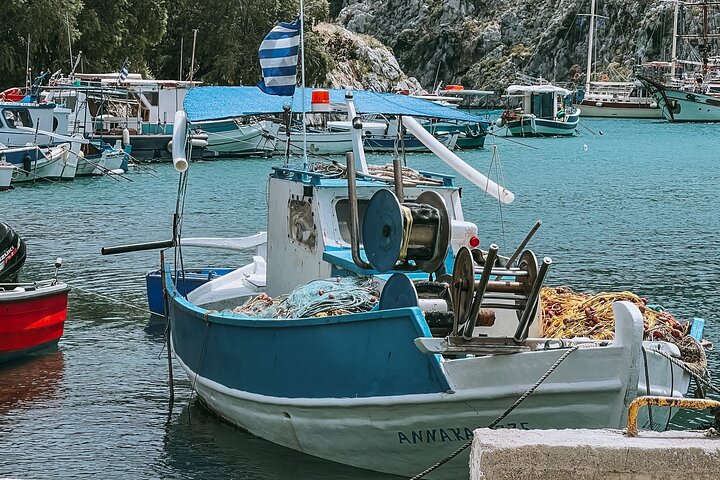 Croisière en bateau d'une journée aux 3 îles avec prise en charge facultative