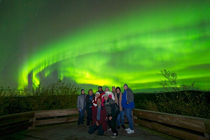 Aurore boréale - Aurore avec photos GRATUITES - Arctic Night Tours