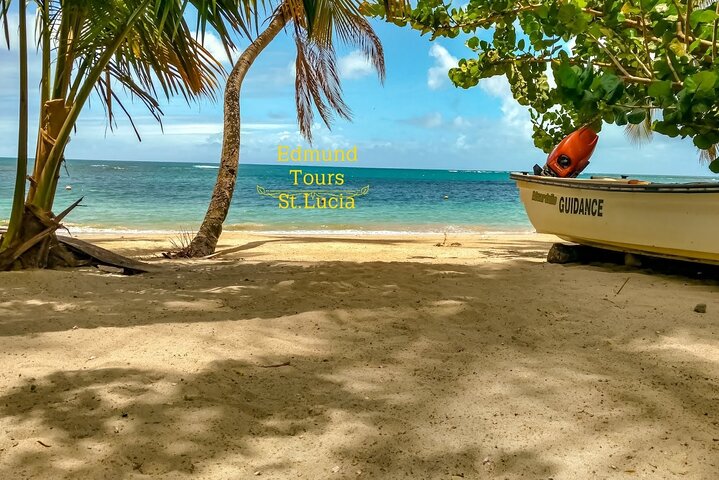 Oppdag Saint Lucia