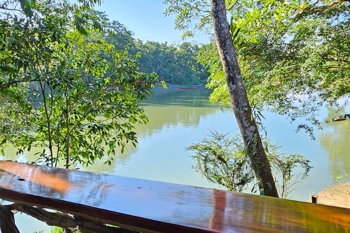 Amazon Jungle & Baños Adventure City: 4 dias de natureza e vida selvagem