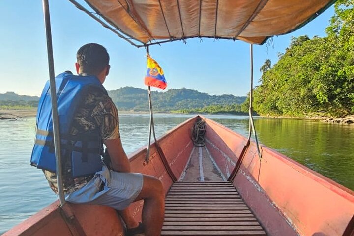 Amazon Jungle & Baños Adventure City: 4 dias de natureza e vida selvagem