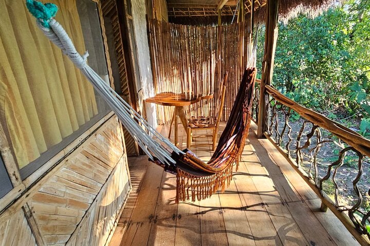 Amazon Jungle & Baños Adventure City: 4 dias de natureza e vida selvagem