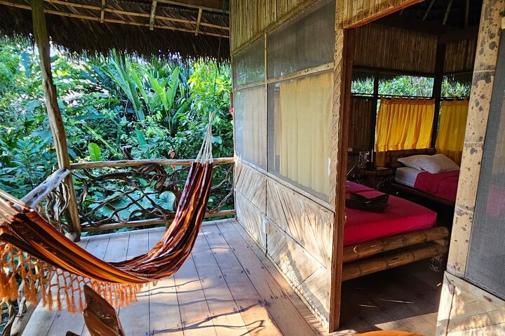 Amazon Jungle & Baños Adventure City: 4 dias de natureza e vida selvagem