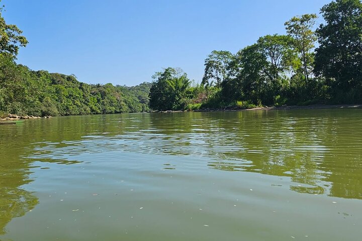 Amazon Jungle & Baños Adventure City: 4 dias de natureza e vida selvagem