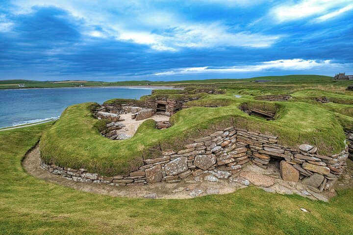 Privétour van een halve dag in Kirkwall: eeuwenoud Orkney-erfgoed