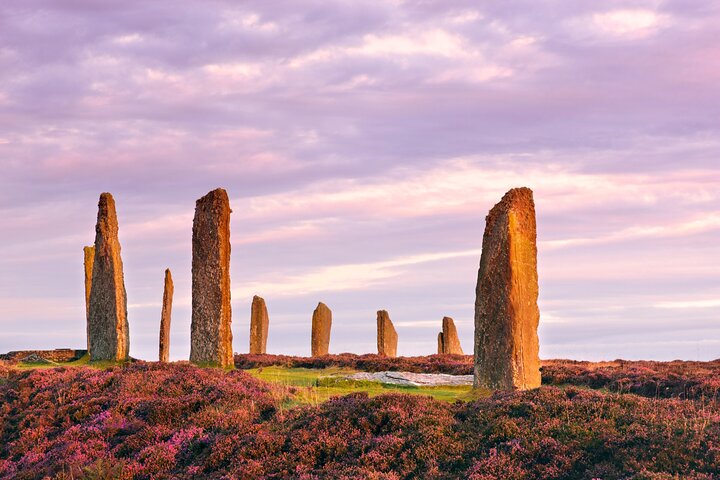 Privétour van een halve dag in Kirkwall: eeuwenoud Orkney-erfgoed