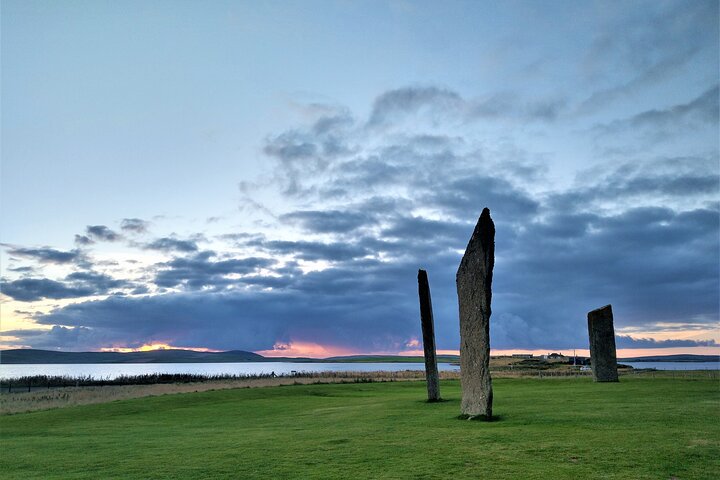 Privétour van een halve dag in Kirkwall: eeuwenoud Orkney-erfgoed