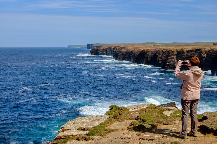 Privétour van een halve dag in Kirkwall: eeuwenoud Orkney-erfgoed