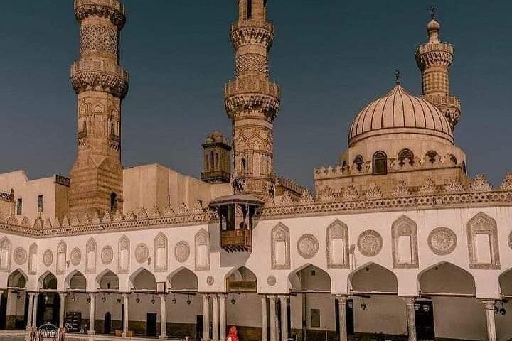 Privat guidet tur i ElMoez Street og Khan Elkhalili.
