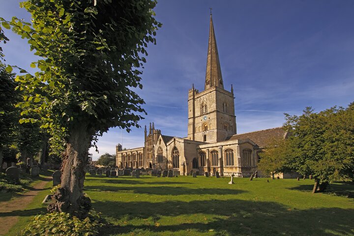 Visite en petit groupe des Cotswolds et d'Oxford au départ de Bath