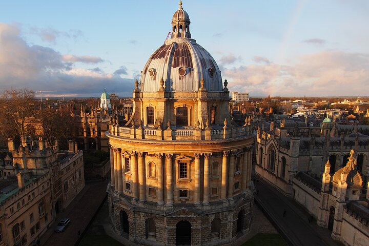 Visite en petit groupe des Cotswolds et d'Oxford au départ de Bath