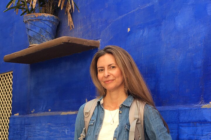 Tour privado a pie por la ciudad azul de Jodhpur con guía