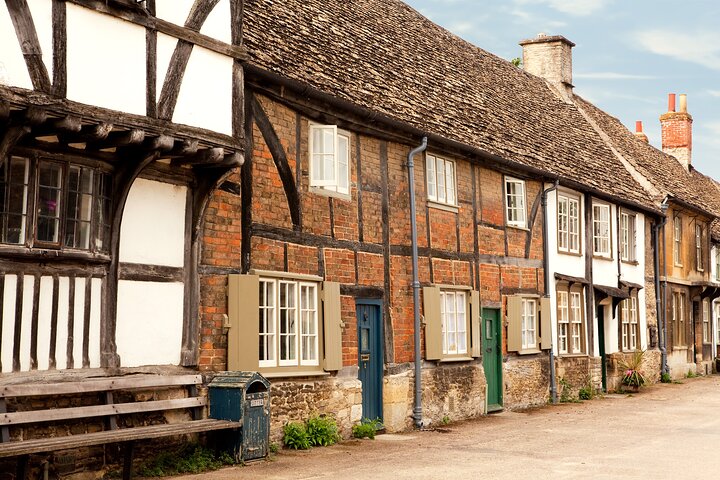 Stonehenge & the Cotswolds Inkludert inngang fra Bath