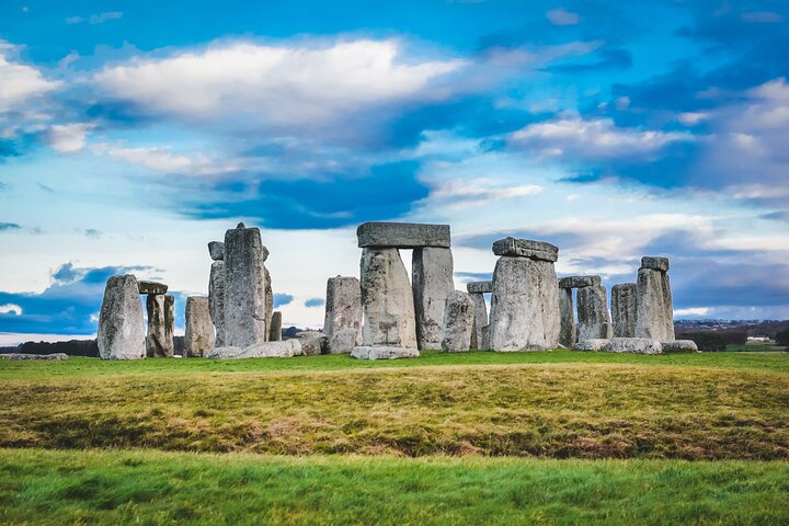 Stonehenge & the Cotswolds Inkludert inngang fra Bath