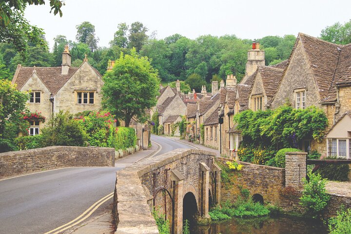 Stonehenge & the Cotswolds Inkludert inngang fra Bath