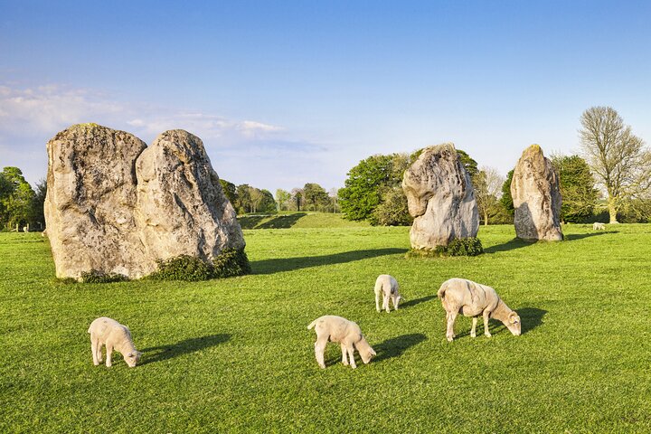 Stonehenge & the Cotswolds Inkludert inngang fra Bath
