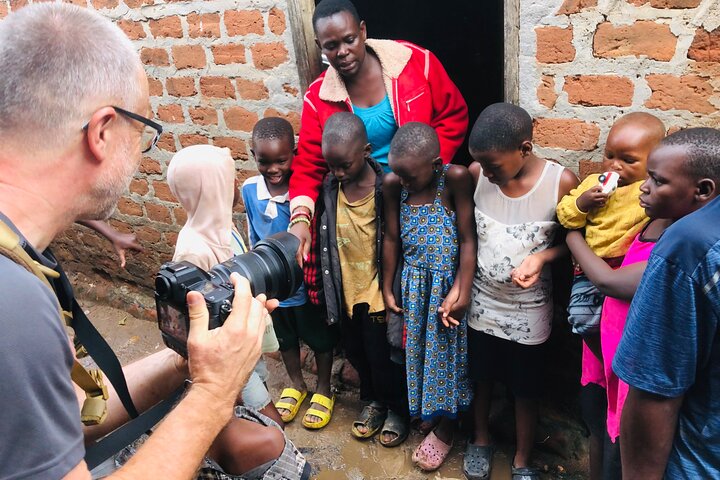 Kampala Walking City Tours (Women-Guided)