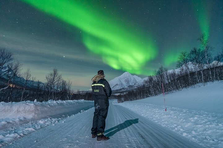 Caccia all'aurora boreale con The Green Adventure - foto incluse