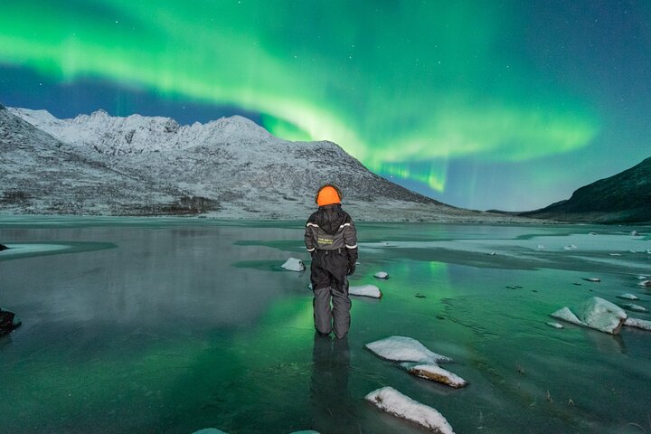 Caccia all'aurora boreale con The Green Adventure - foto incluse