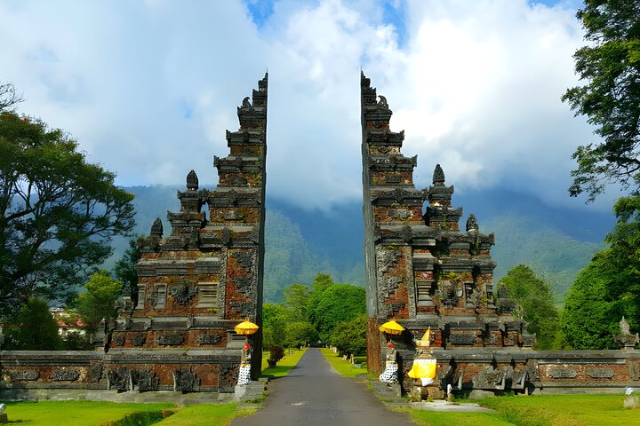 Tour privado de día completo: descubra lo mejor del destino de Bali