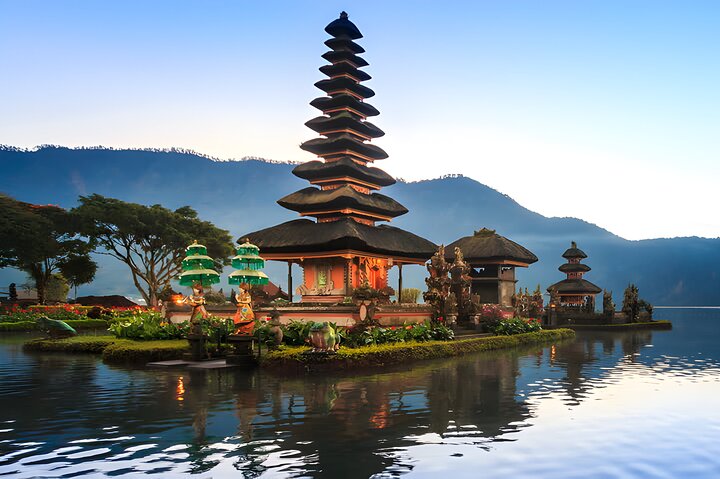 Tour privado de día completo: descubra lo mejor del destino de Bali