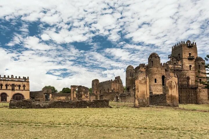 Visite de la ville de Gondar avec prise en charge à l'aéroport et à l'hôtel