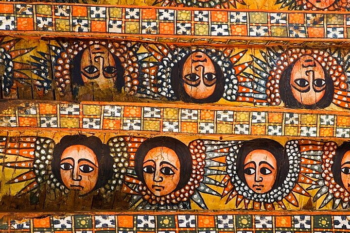 Visite de la ville de Gondar avec prise en charge à l'aéroport et à l'hôtel