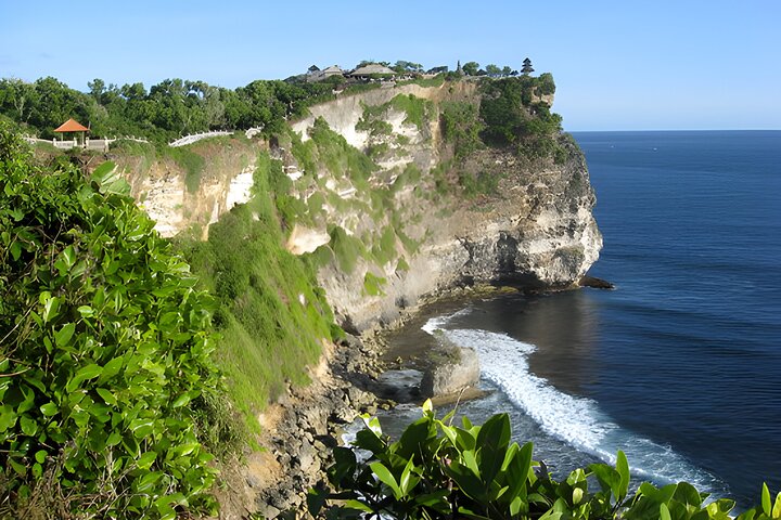 Uluwatu Sunset Tour: Kecak und Feuertanz mit Jimbaran-Abendessen