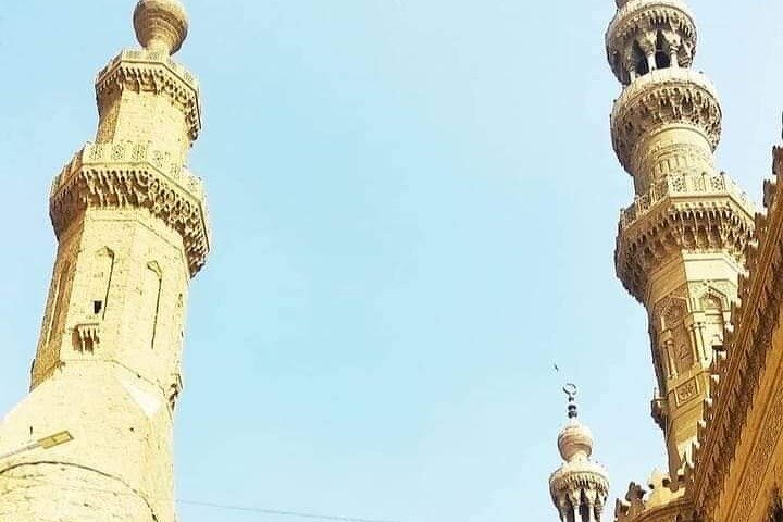 Privat guidet tur i ElMoez Street og Khan Elkhalili.