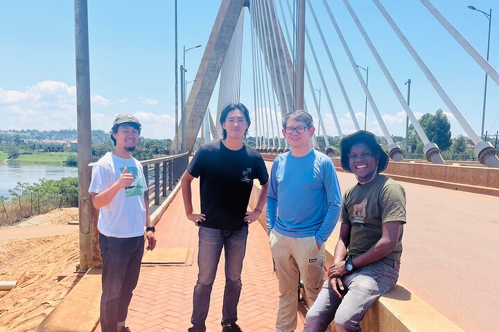 Den beste 1Day Jinja Tour & kilde til Nilen River Experience