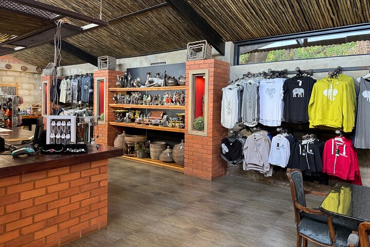 Tour zum Elefantenschutzgebiet ab Johannesburg