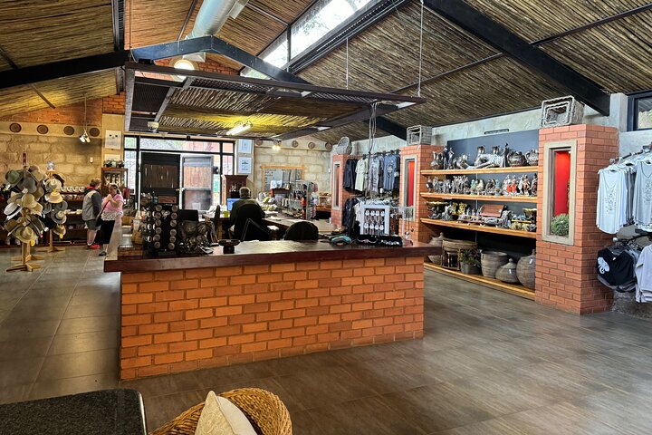 Tour zum Elefantenschutzgebiet ab Johannesburg