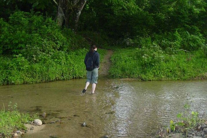 ''Aventura na Costa dos Corais: Cachoeira Biausevu e Praia Natadola!''