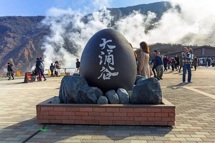 Visite privée d'une journée complète au mont Fuji avec chauffeur anglais