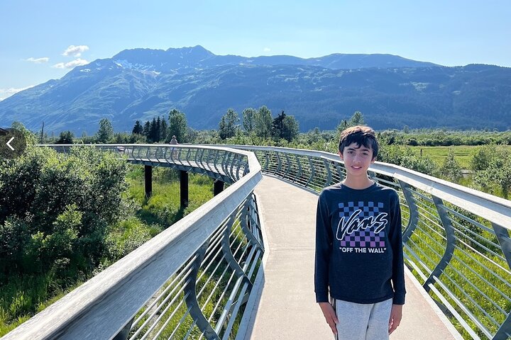 Tour avventuroso con vista sul ghiacciaio e fauna selvatica di Anchorage