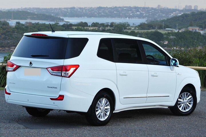 Tokyo Haneda Airport (HND) til Yokohama havn - privat transfer
