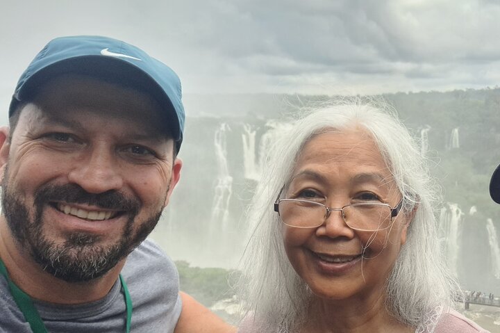 Cataratas do Iguazu: Excursão de um dia no Brasil e na Argentina