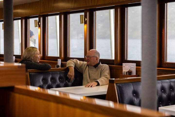 Tvivelaktigt Sound Overnight Cruise
