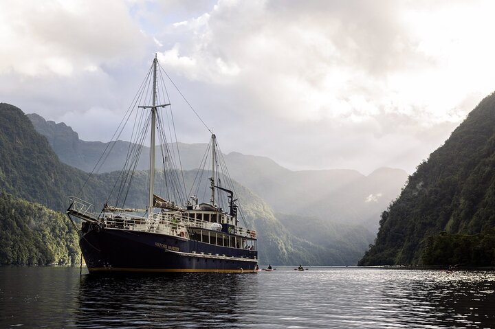 Tvivelaktigt Sound Overnight Cruise