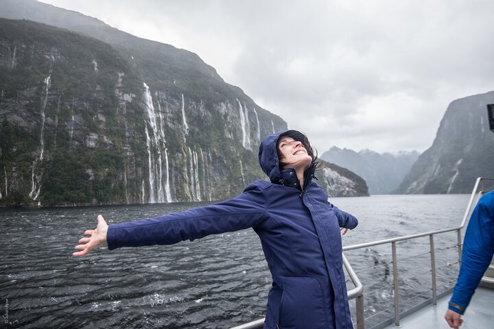 Tvivelaktigt Sound Overnight Cruise