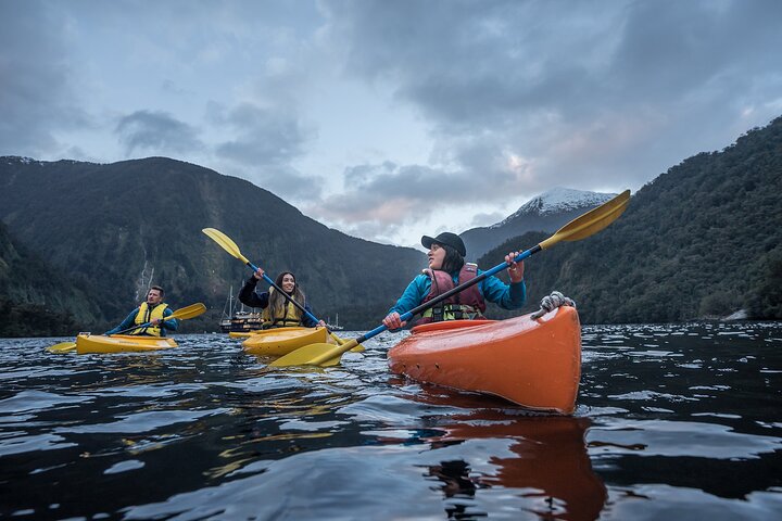 Tvivelaktigt Sound Overnight Cruise