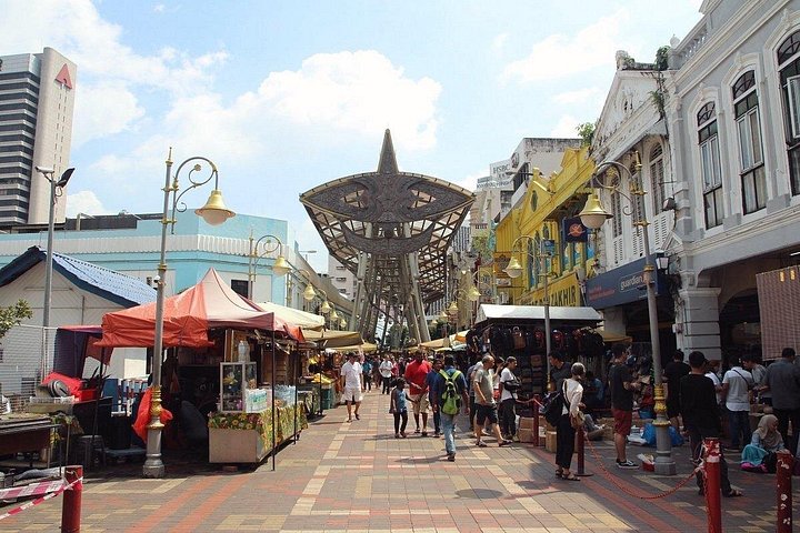 Batu Caves e tour culturale Kuala Lumpur (privato)