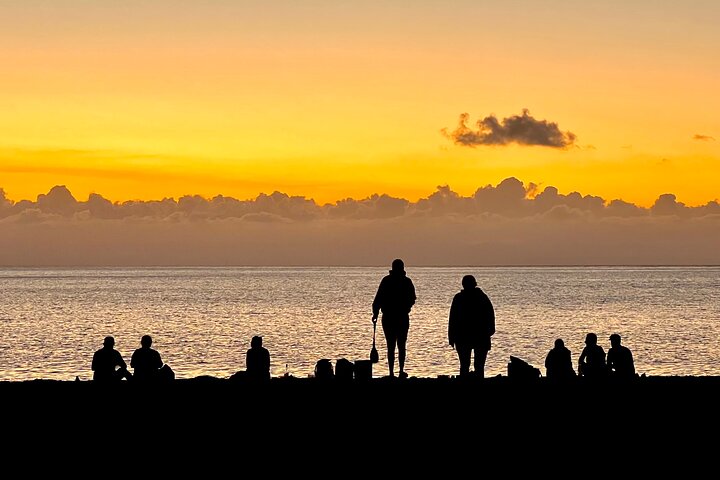 Magnetisk øy: Hotell i nærheten av West Point Sunset Safari
