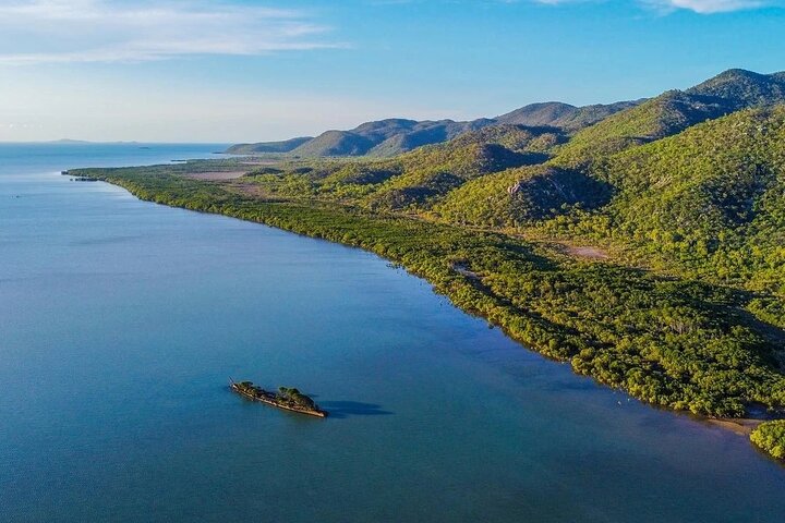 Magnetisk øy: Hotell i nærheten av West Point Sunset Safari