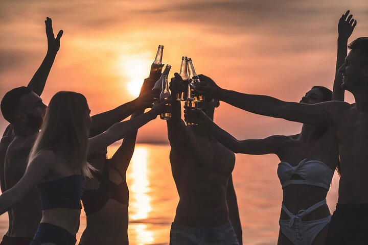 Magnetisk øy: Hotell i nærheten av West Point Sunset Safari