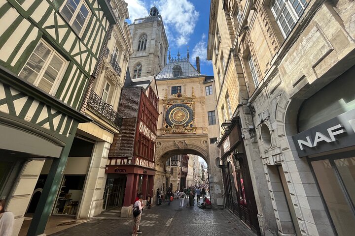 e-Jeu de piste Rouen : Découvrez la ville à votre rythme