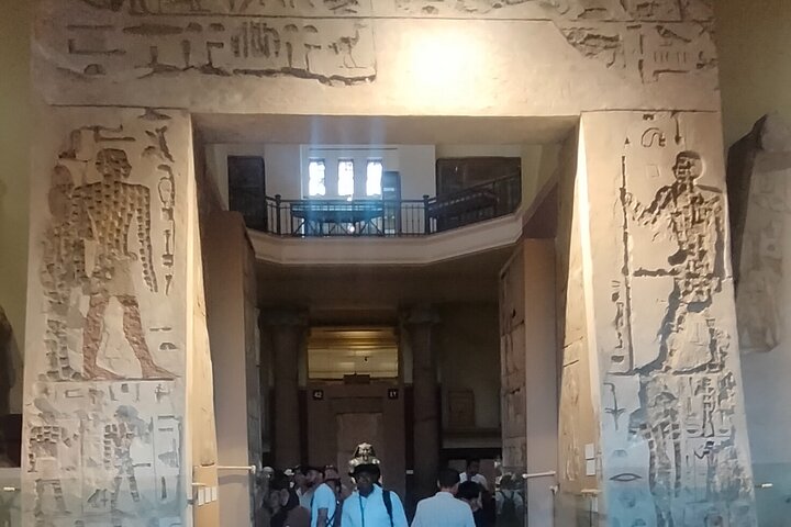 Tour door Egyptisch Museum, Citadel van Saladin en Khan Elkhalili