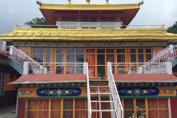 Tour guidato privato di Dharamshala con vista panoramica e pranzo