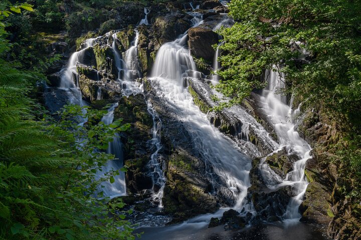 Llandudno Gateway : Snowdonia, Castillos & Portmeirion Tour Privado